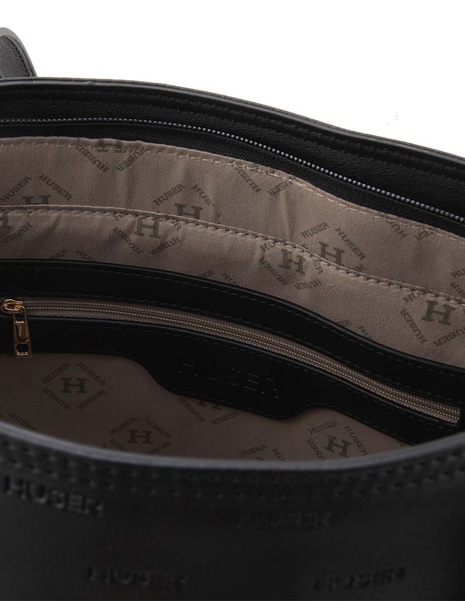 Bolsa tote huser basics hparamujer