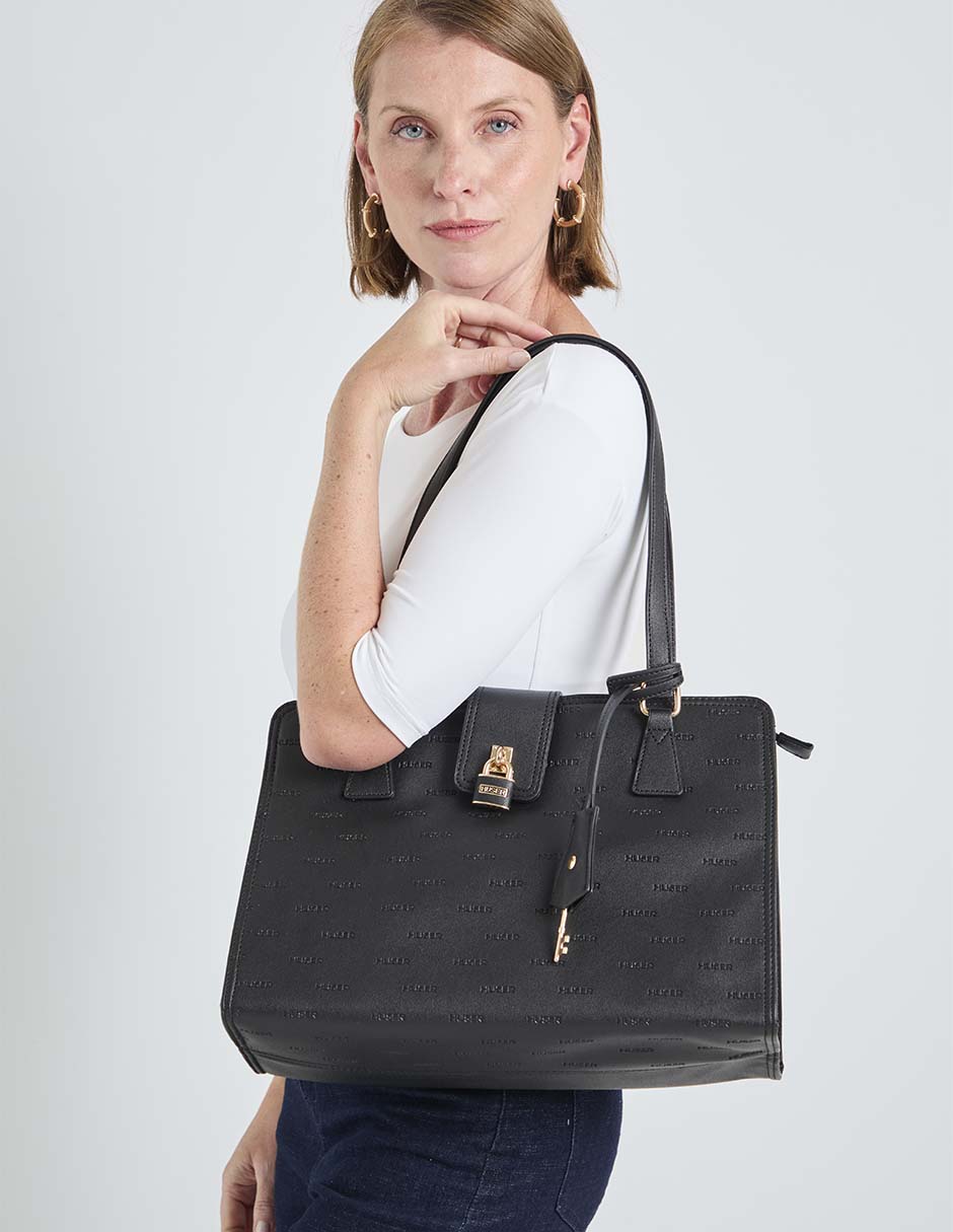 Bolsa tote huser basics hparamujer