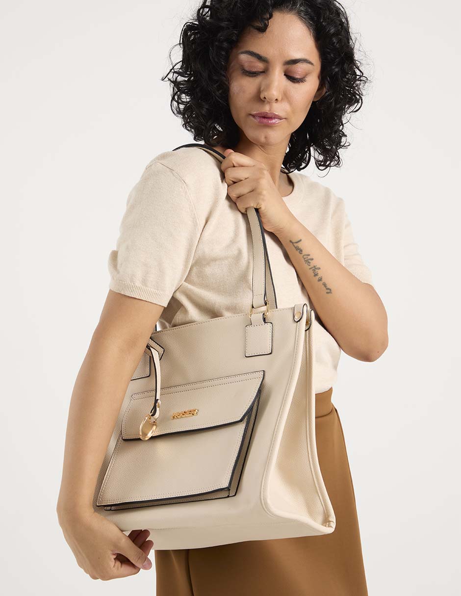 Bolsa satchel para mujer 5