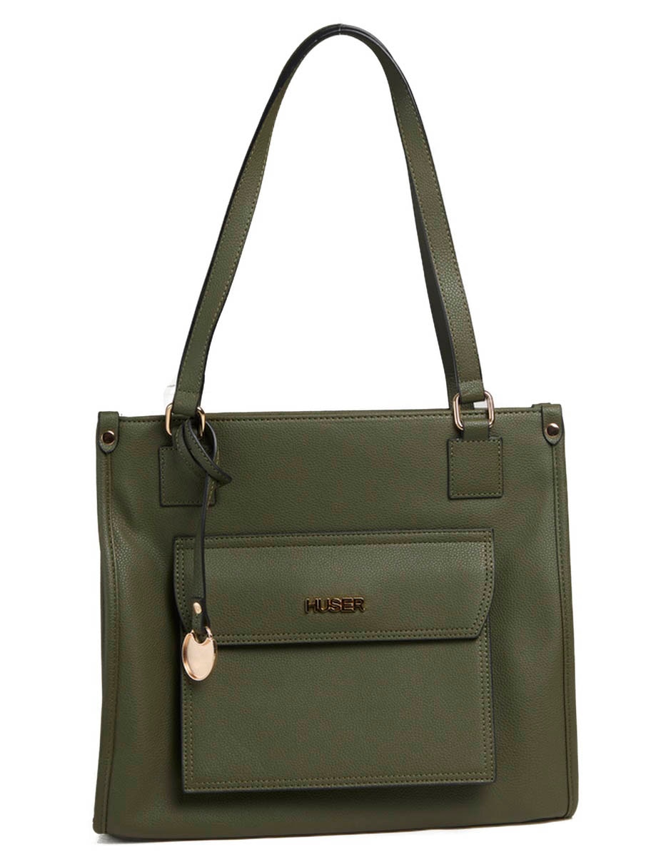 Bolsa satchel para mujer