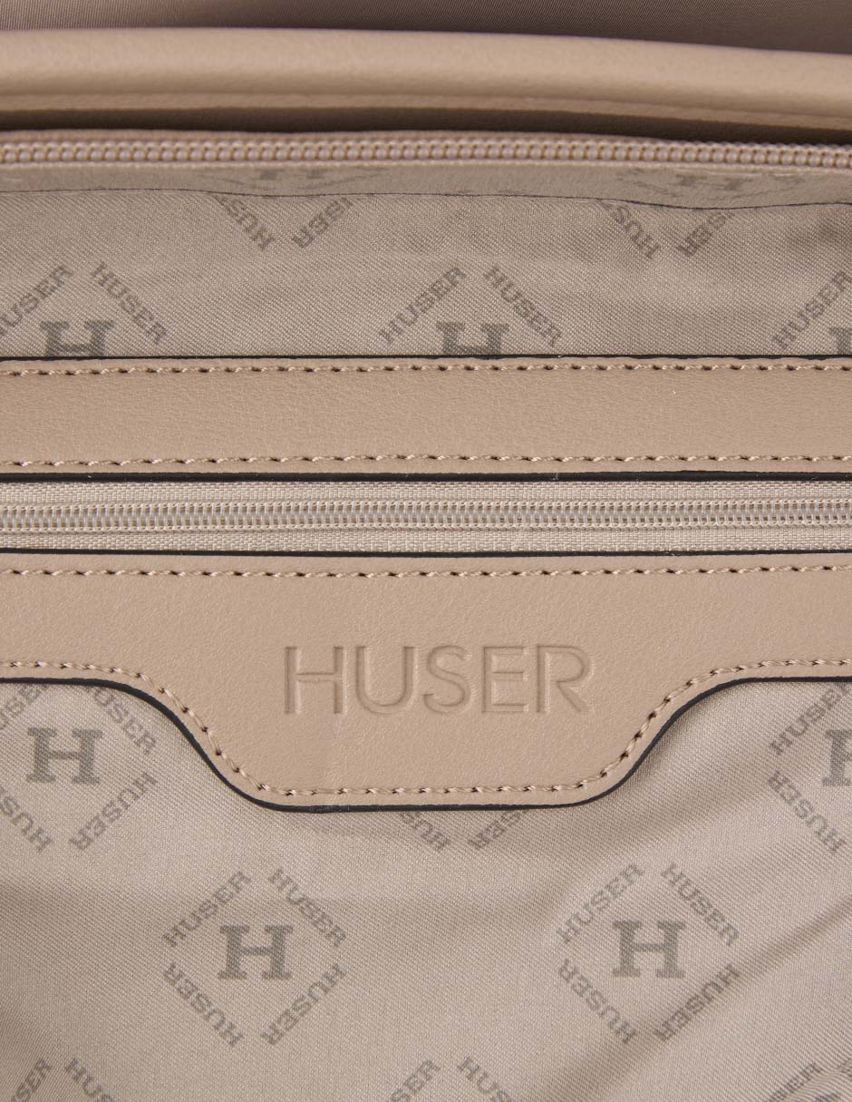 Bolsa tote Huser Basics para mujer