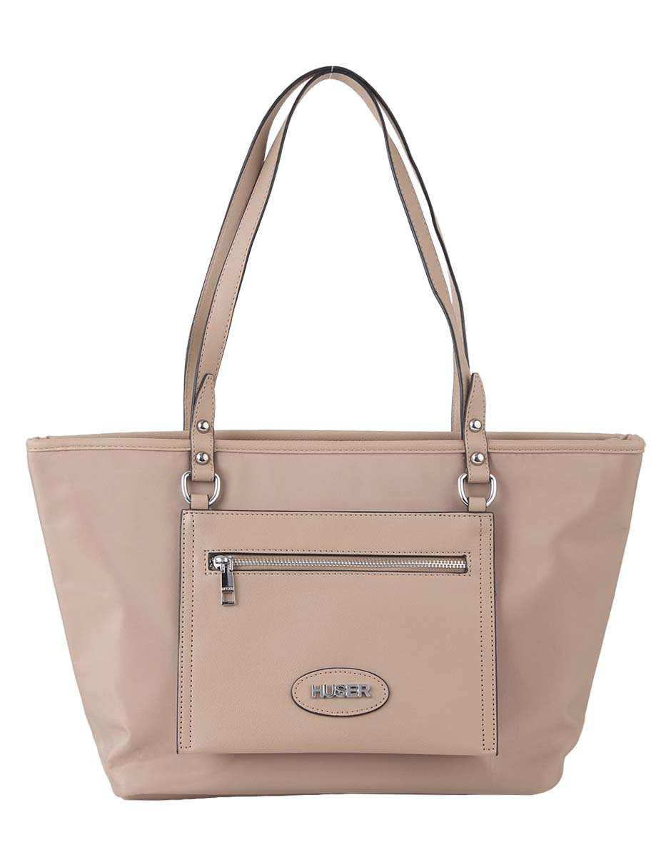 Bolsa tote Huser Basics para mujer