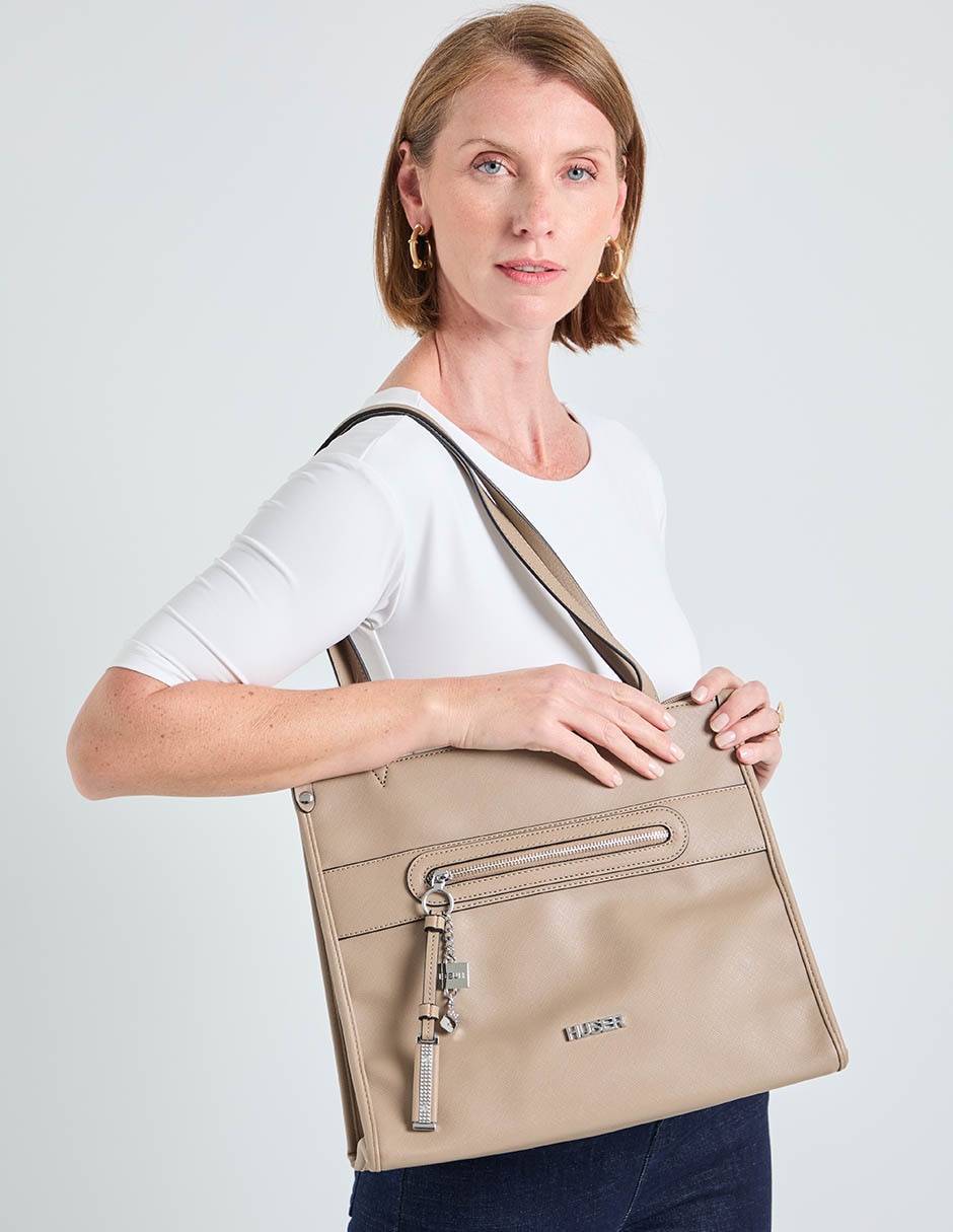 Bolsa tipo Tote Huser0426 para mujer 5