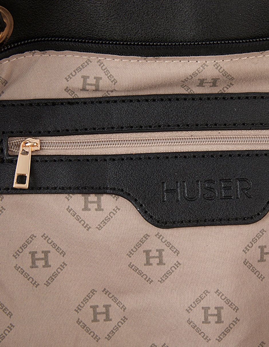Bolsa tote huser basics para mujer
