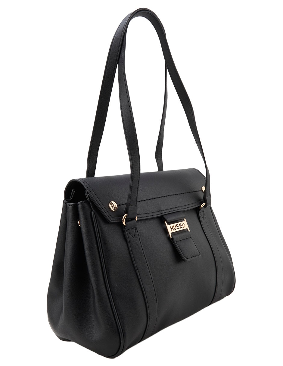 Bolsa tote Huser Basics para mujer