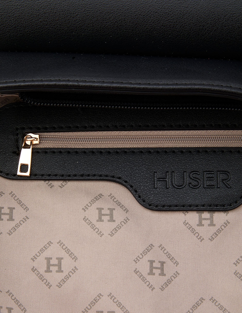 Bolsa tote Huser Basics para mujer