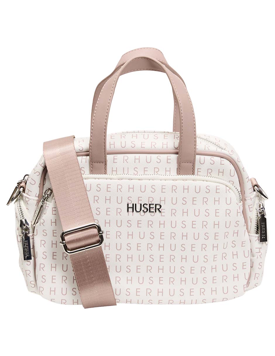 Bolsa bowler para mujer 2
