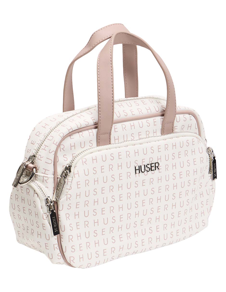 Bolsa bowler para mujer 3