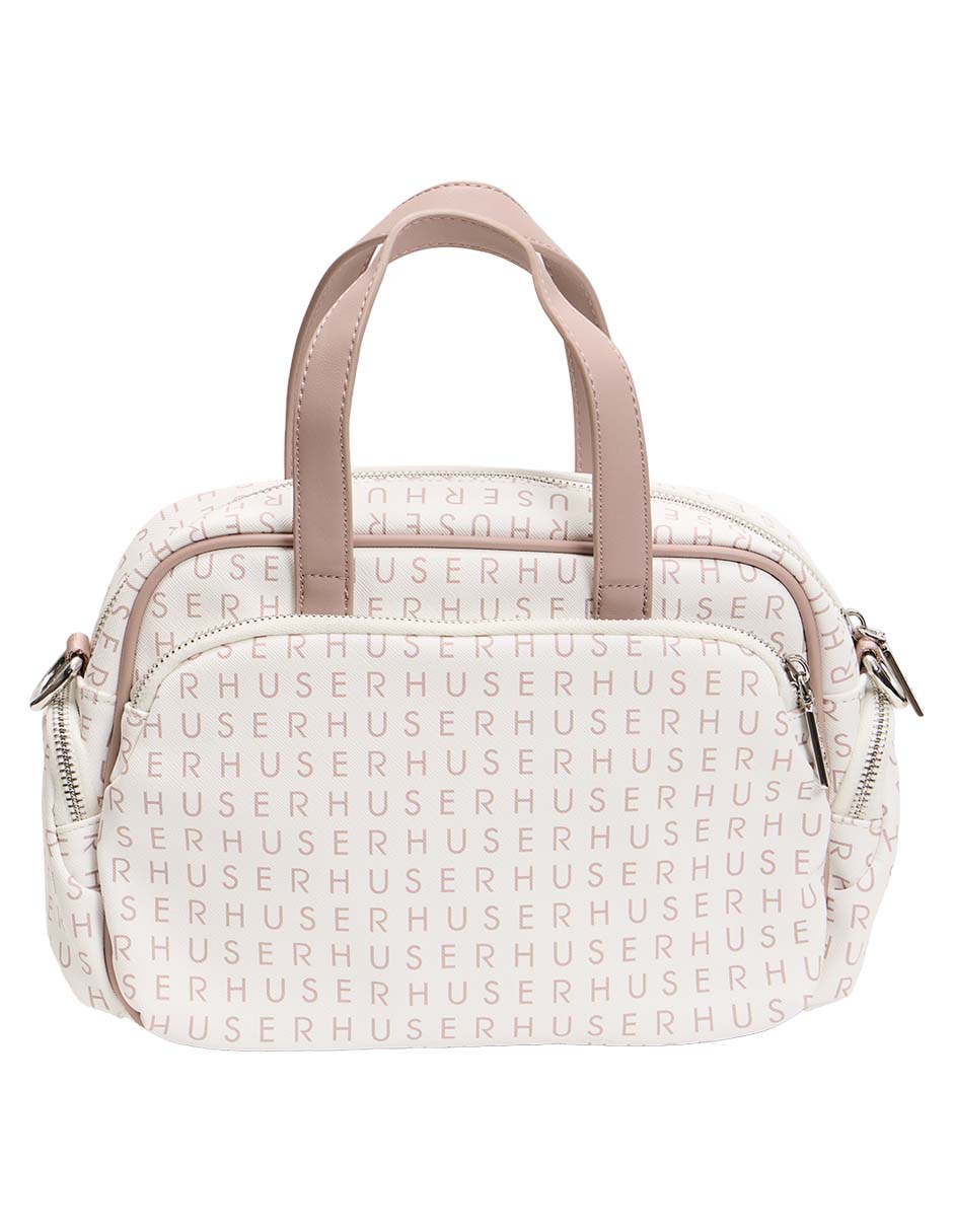 Bolsa bowler para mujer 4