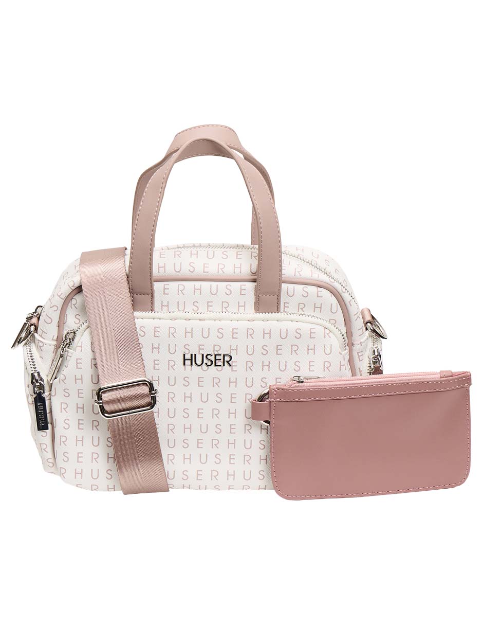 Bolsa bowler para mujer