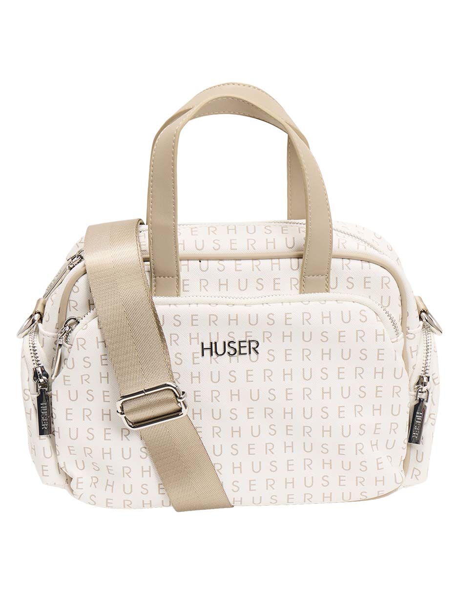Bolsa bowler huser para mujer