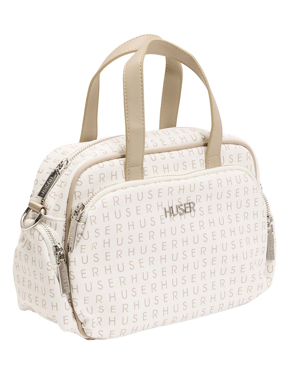 Bolsa bowler huser para mujer