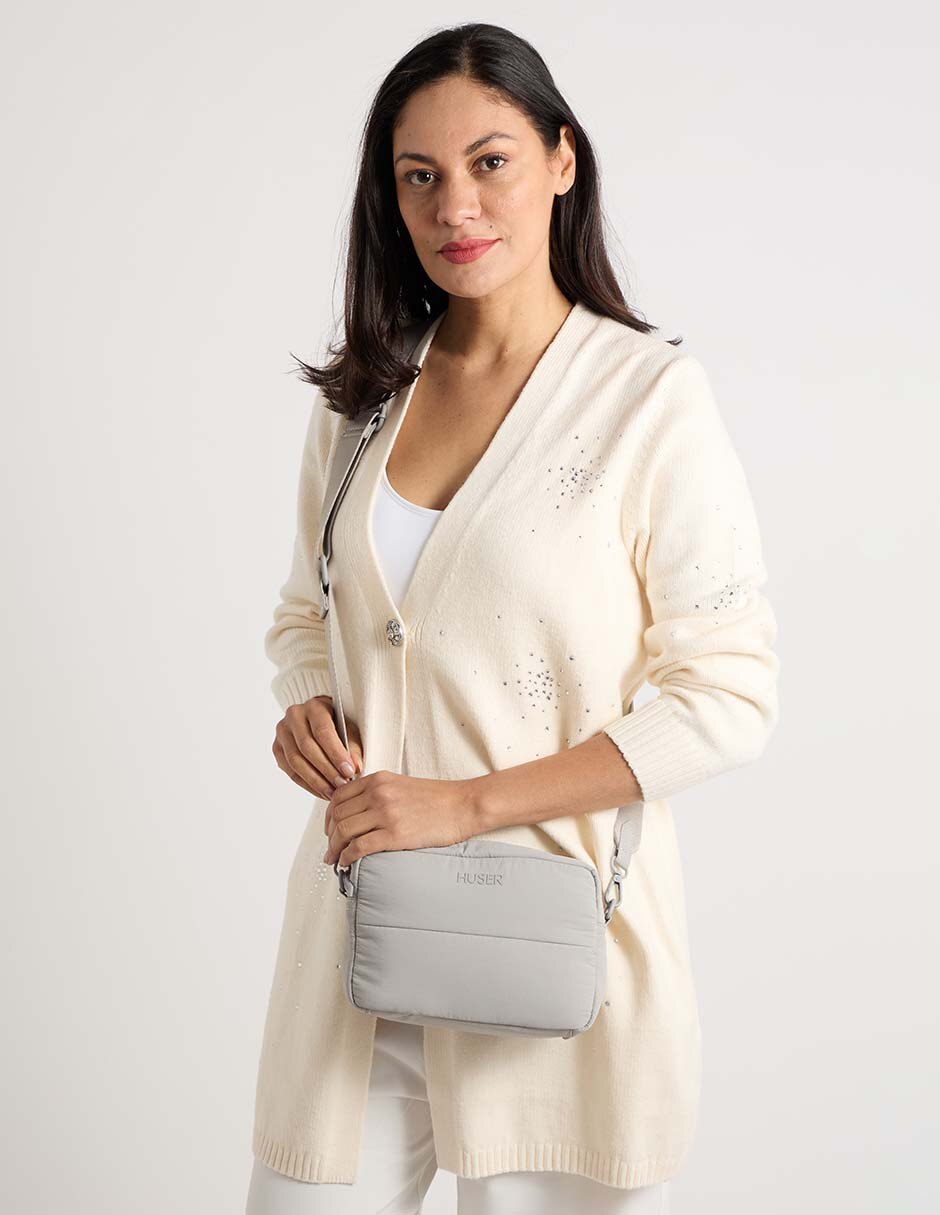 Bolsa crossbody huser para mujer