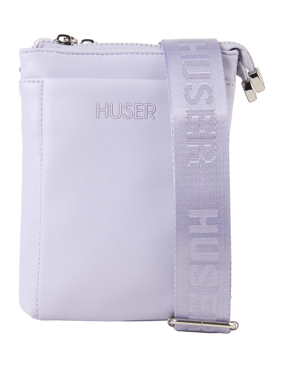 Bolsa crossbody huser para mujer