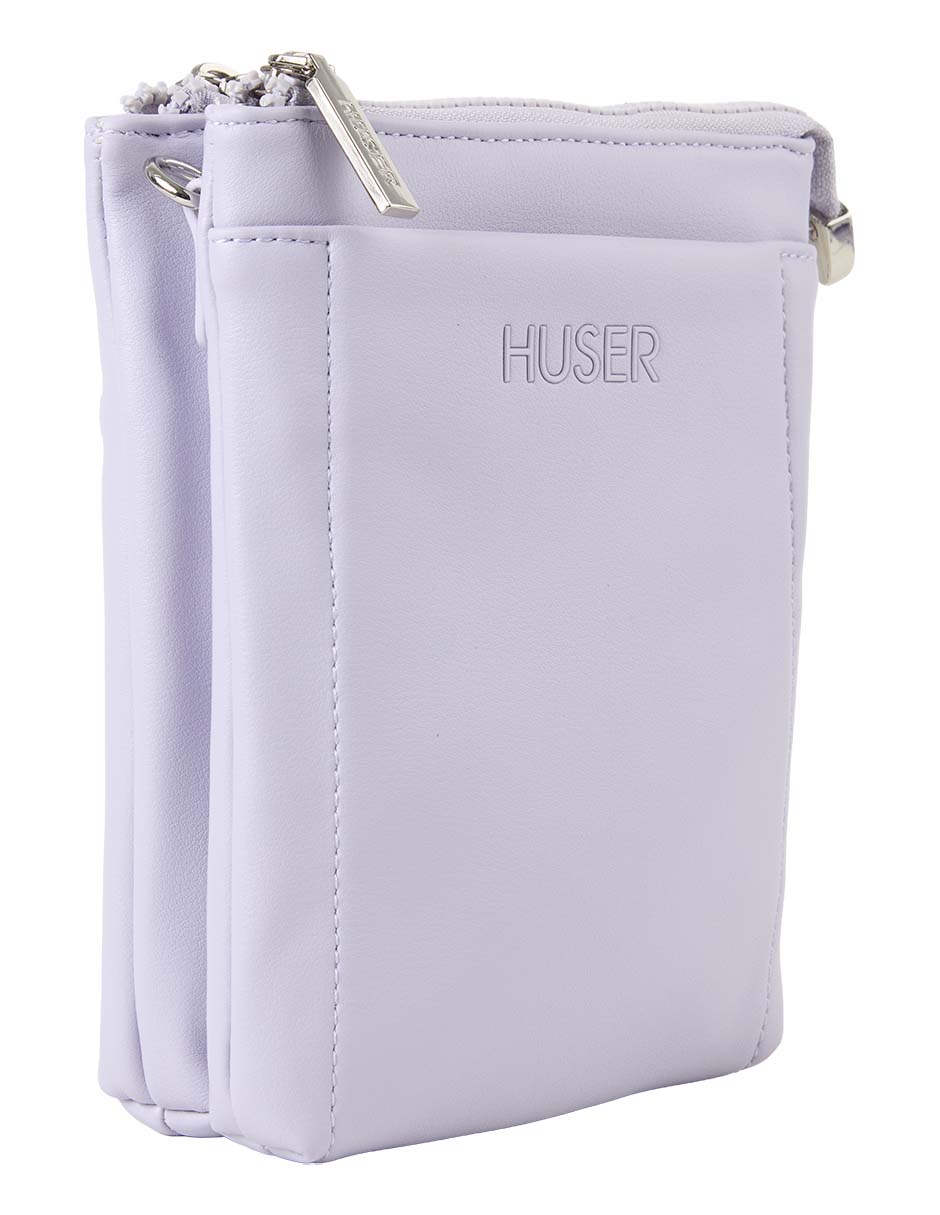 Bolsa crossbody huser para mujer