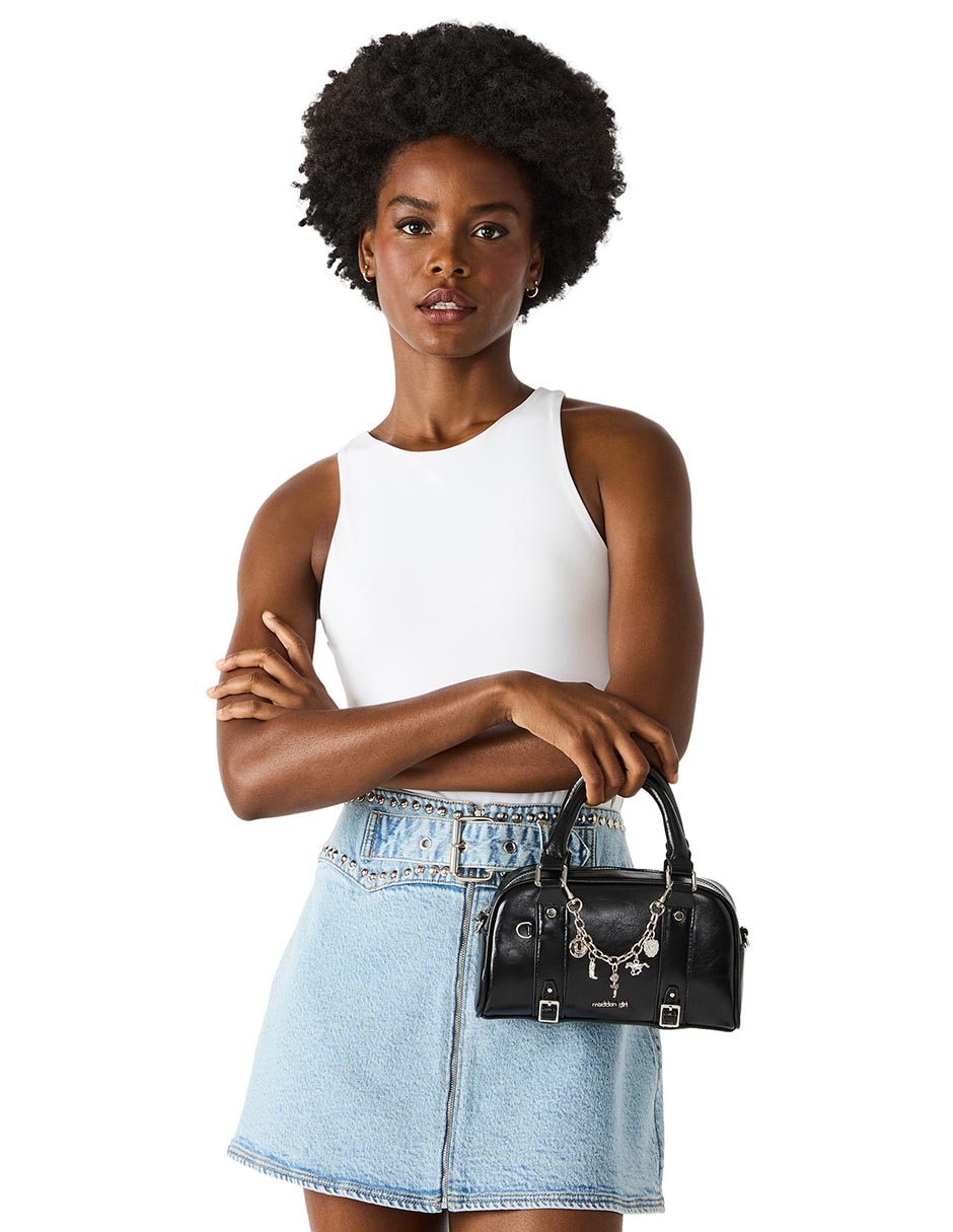 Bolsa satchel para mujer 6