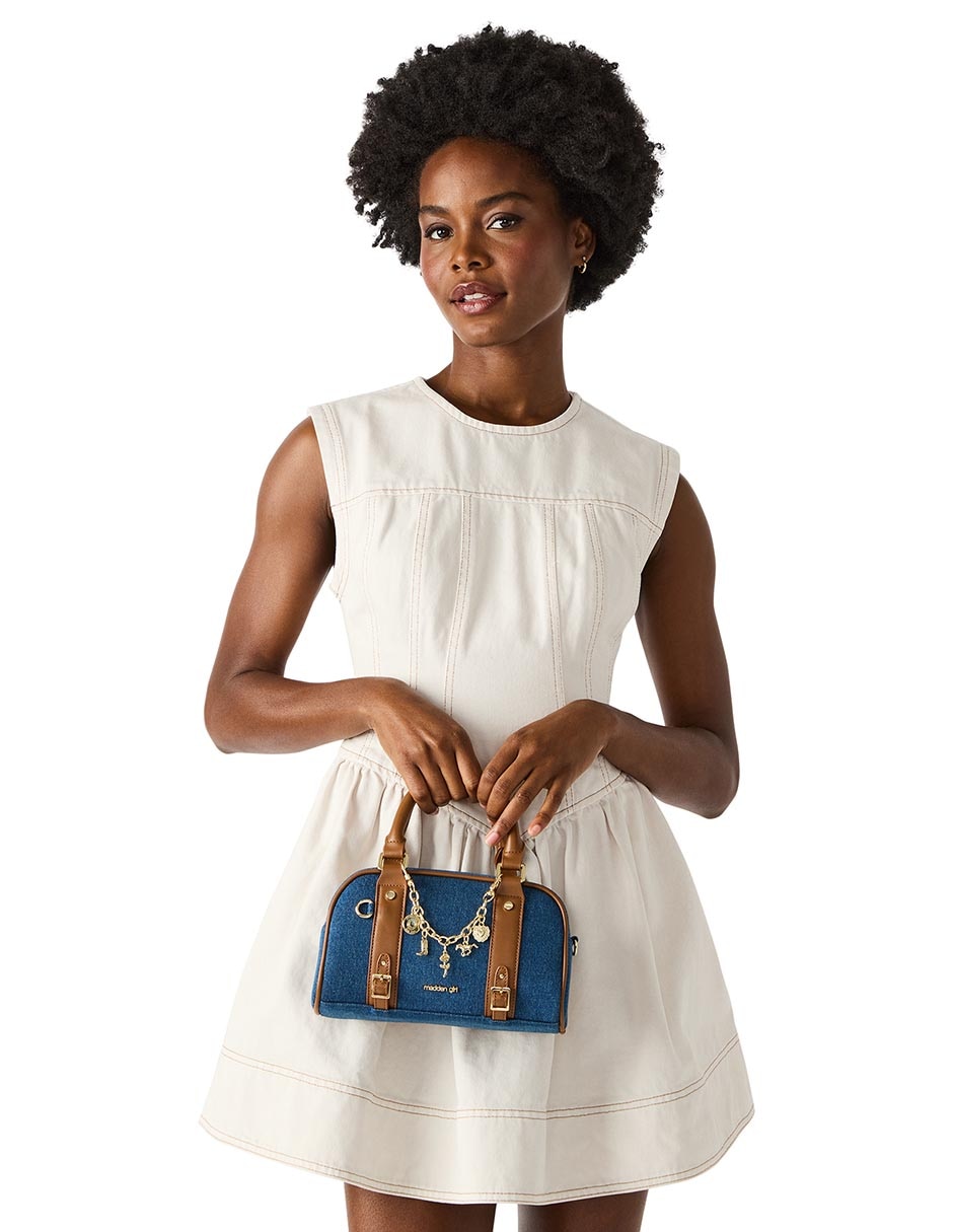 Bolsa satchel para mujer 7