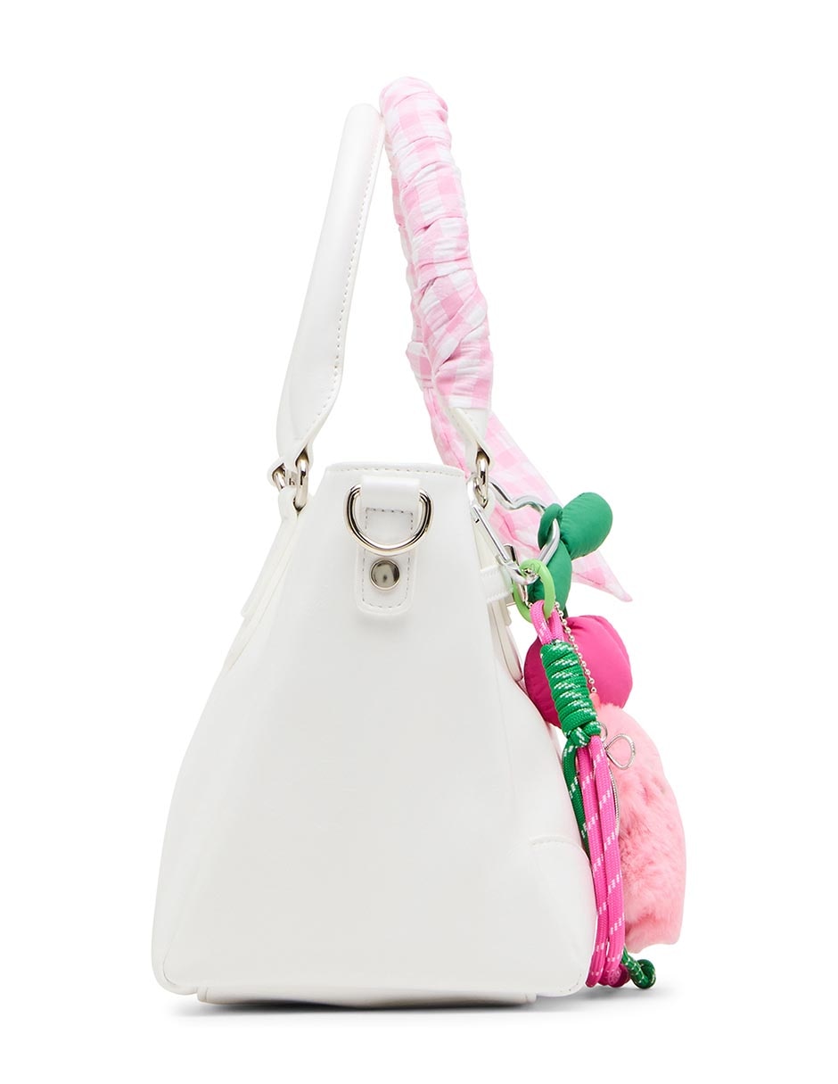 Bolsa satchel para mujer 4