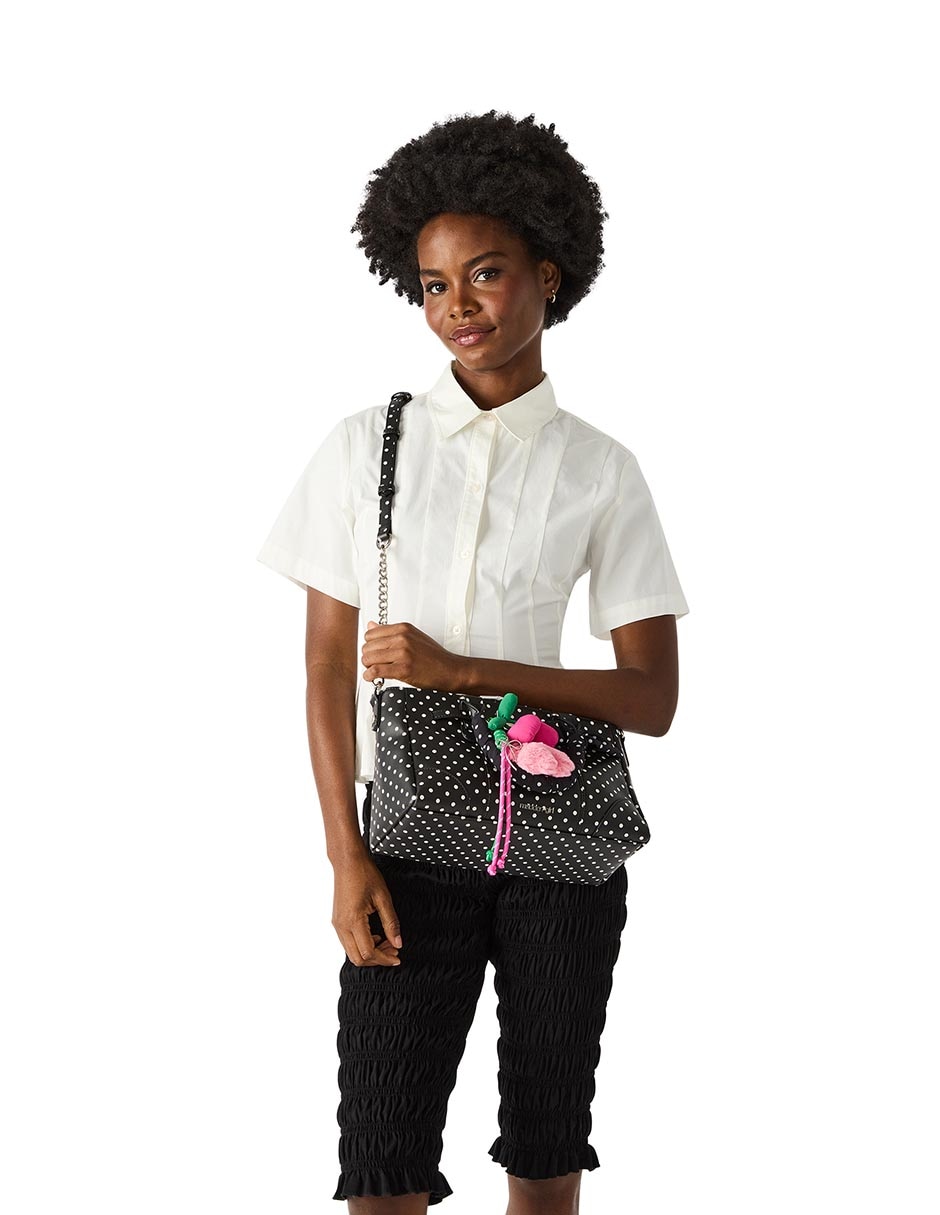 Bolsa satchel para mujer 5