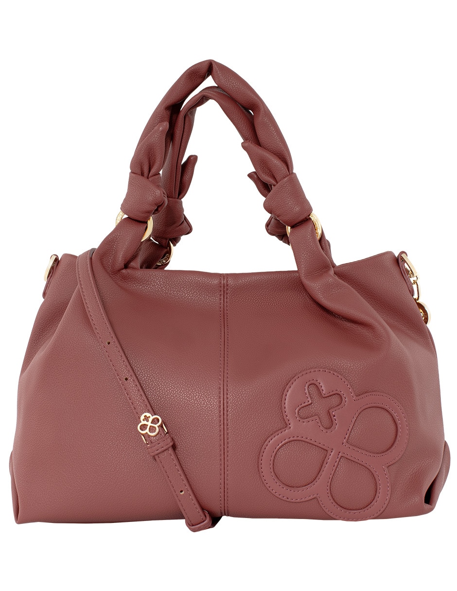 Bolsa satchel para mujer