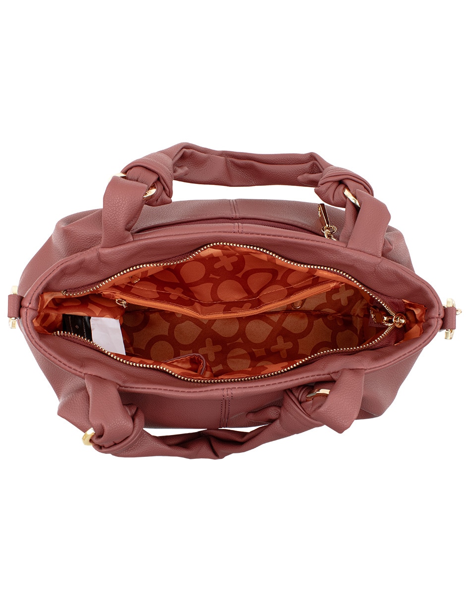 Bolsa satchel Impulso para mujer 4