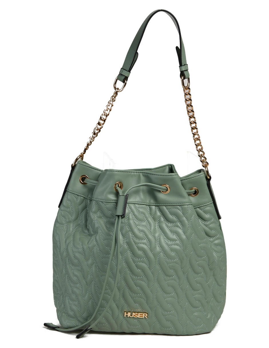 Bolsa bucket para mujer