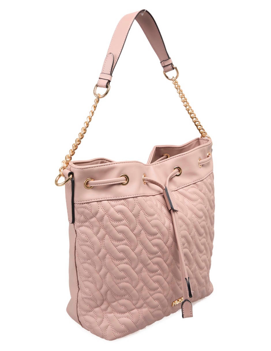 Bolsa bucket para mujer 2