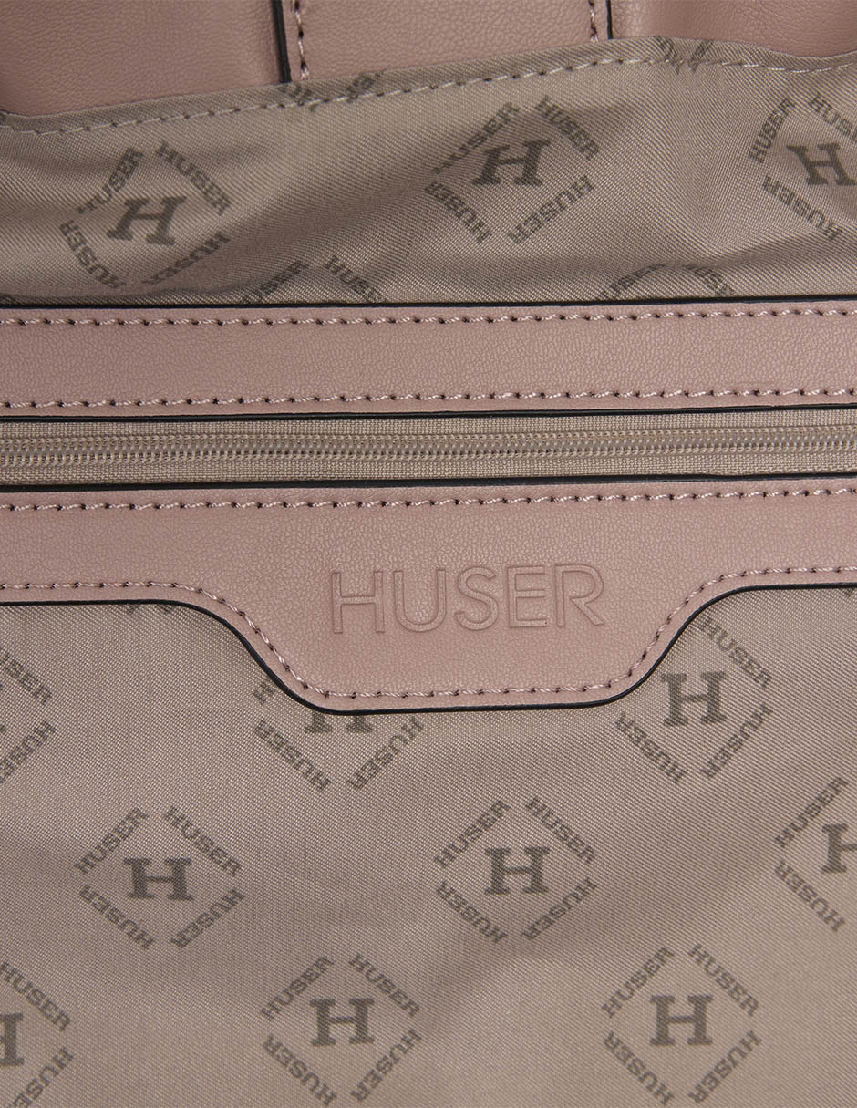 Bolsa bucket para mujer 4