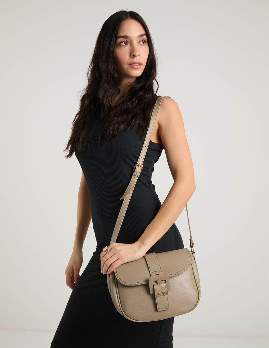 Crossbody Huser Basics
