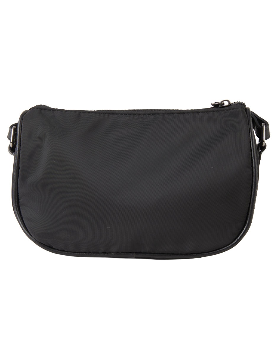 Bolsa crossbody huser basics para mujer