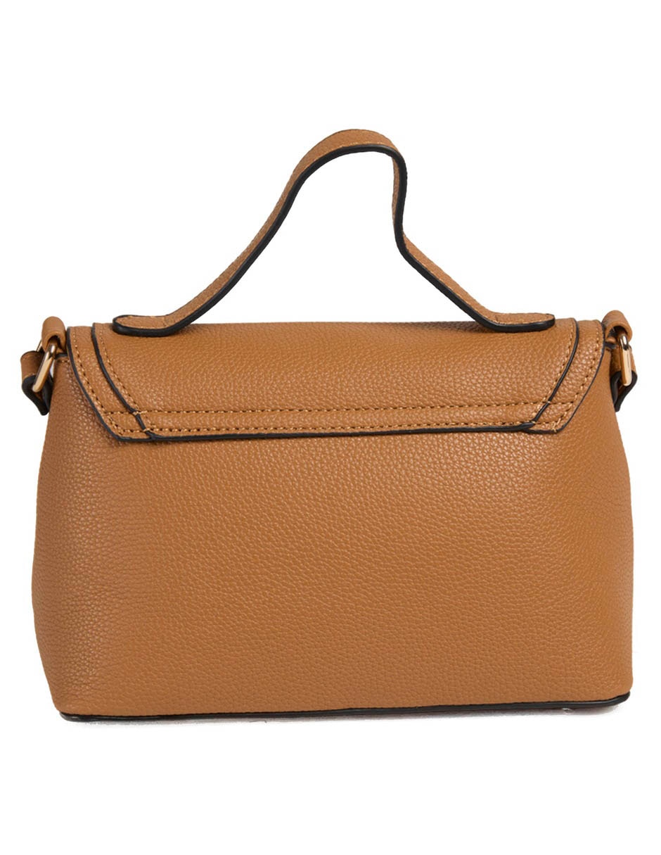 Bolsa crossbody huser basics para mujer