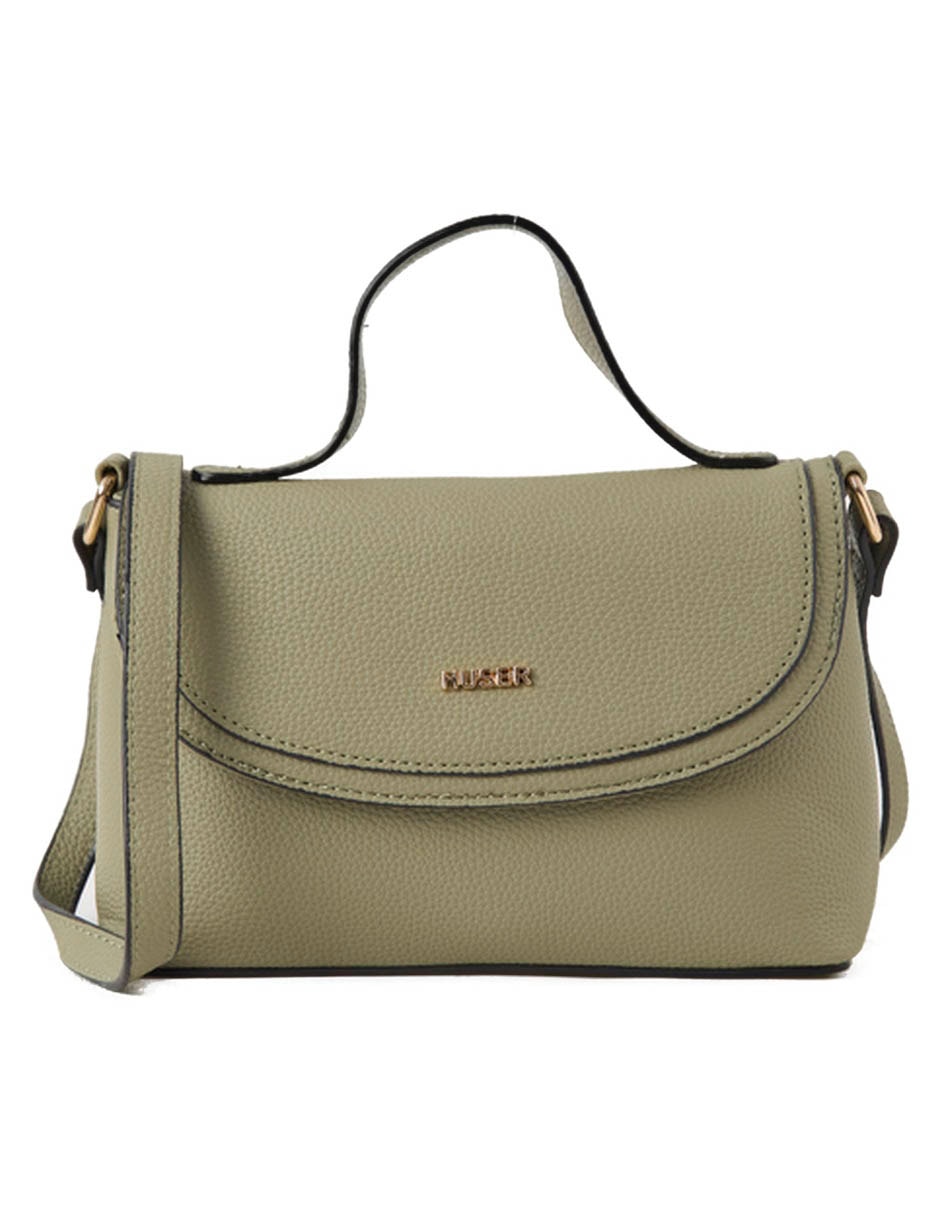 HUSER BASICS Bolsa crossbody huser basics para mujer