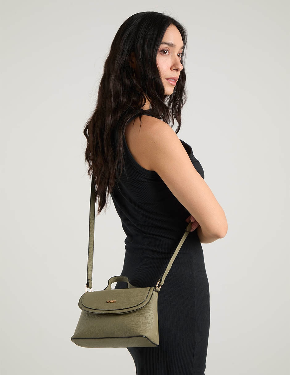 Bolsa crossbody Huser0426 para mujer