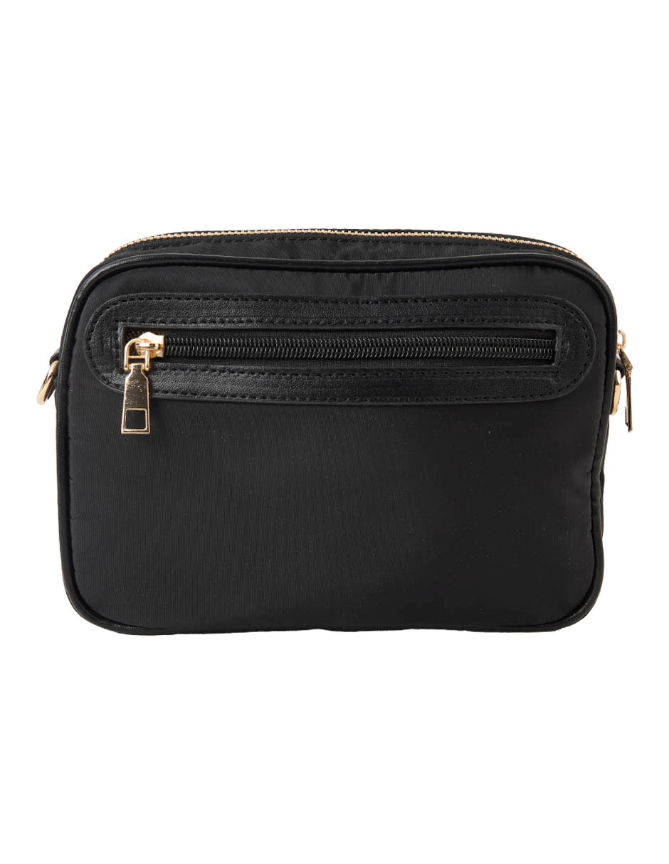 Bolsa crossbody huser basics para mujer
