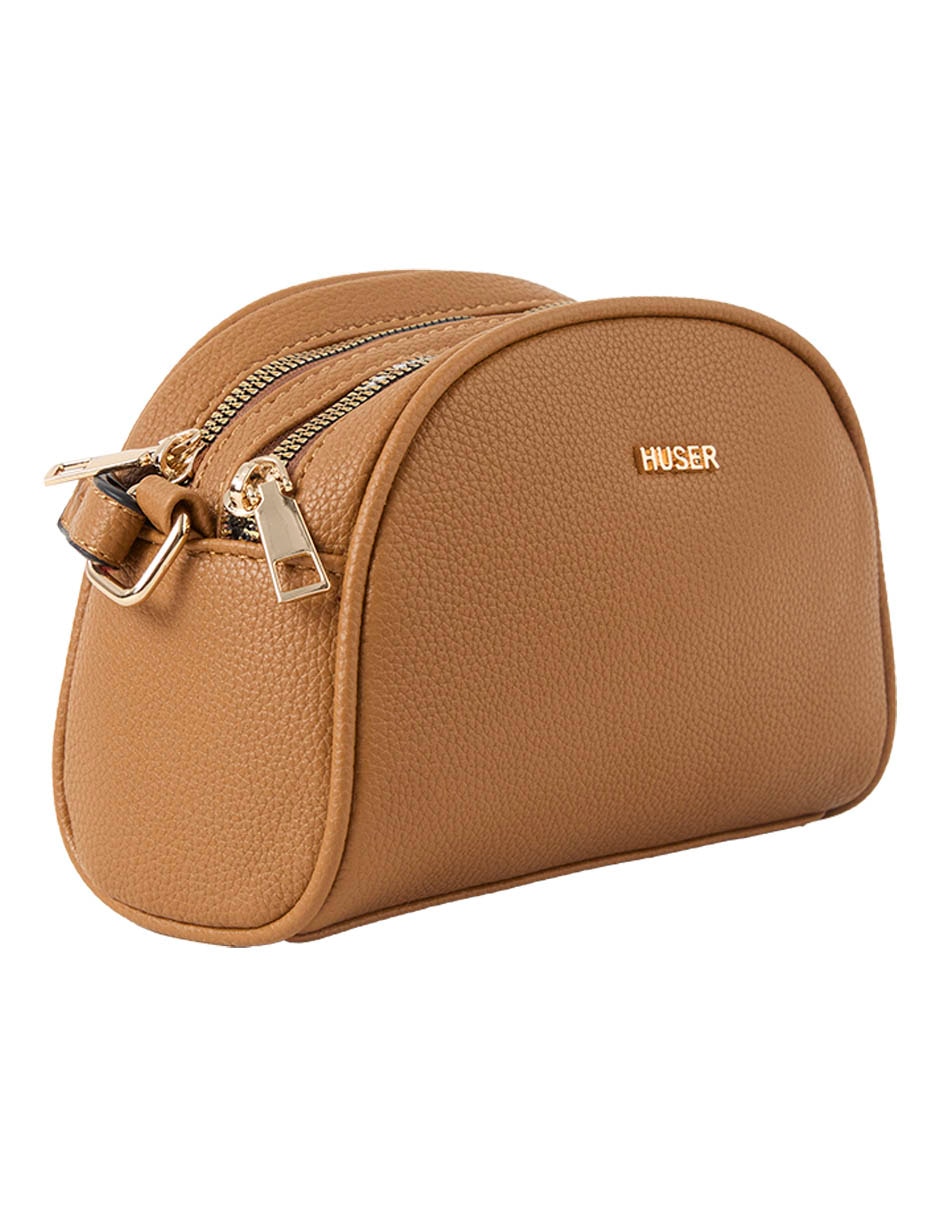 Bolsa crossbody Huser Basics para mujer