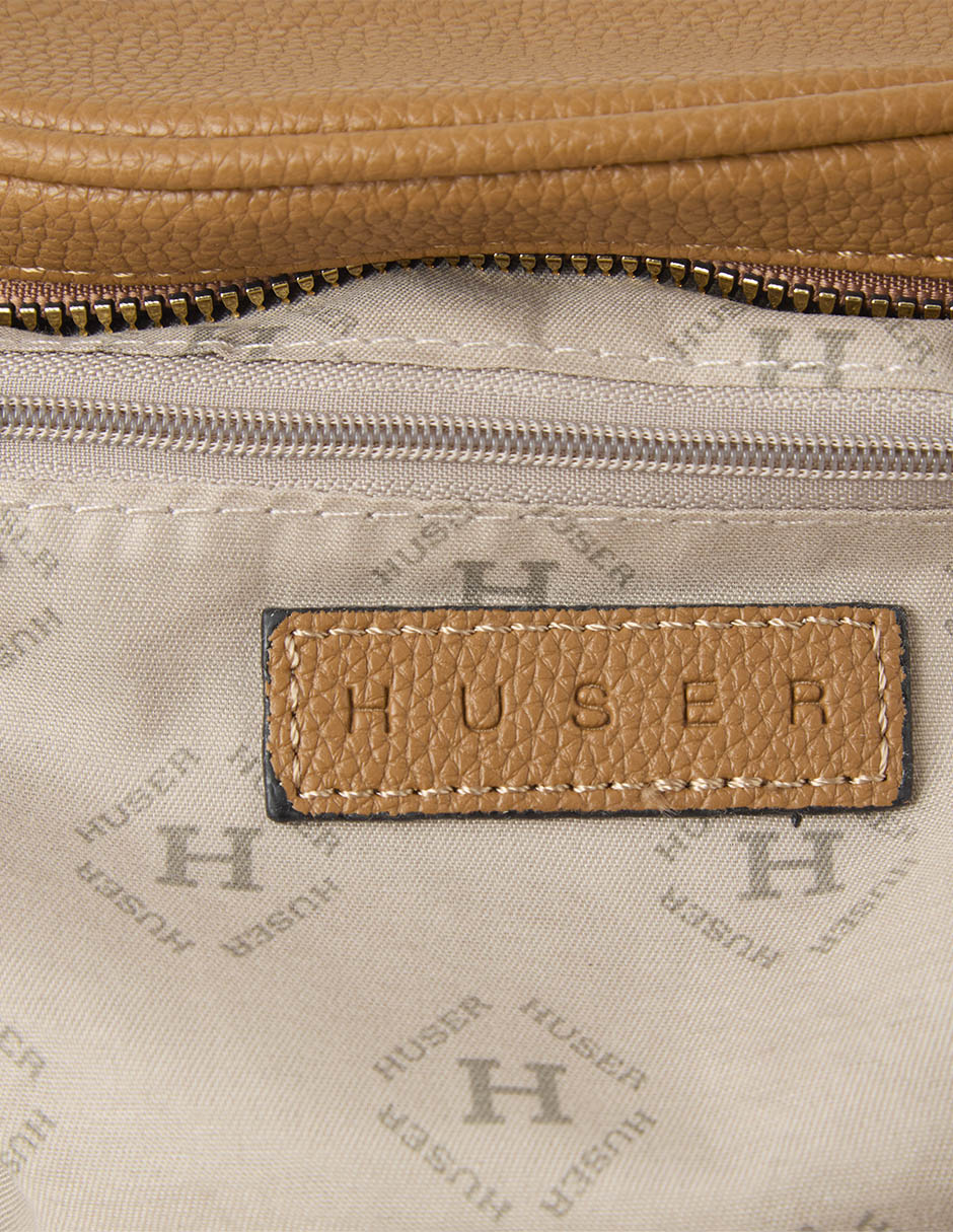 Bolsa crossbody Huser Basics para mujer