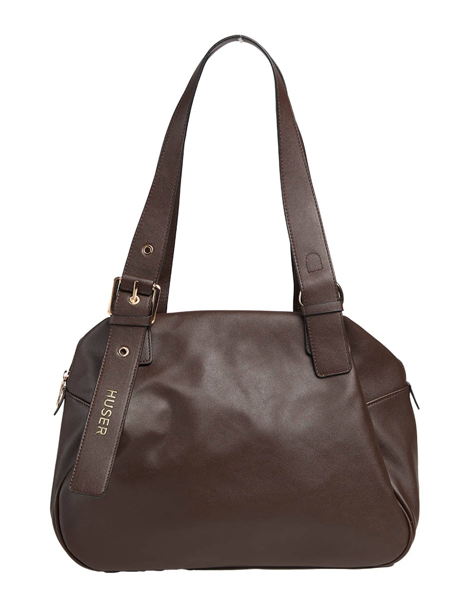 Bolsa bowler para mujer