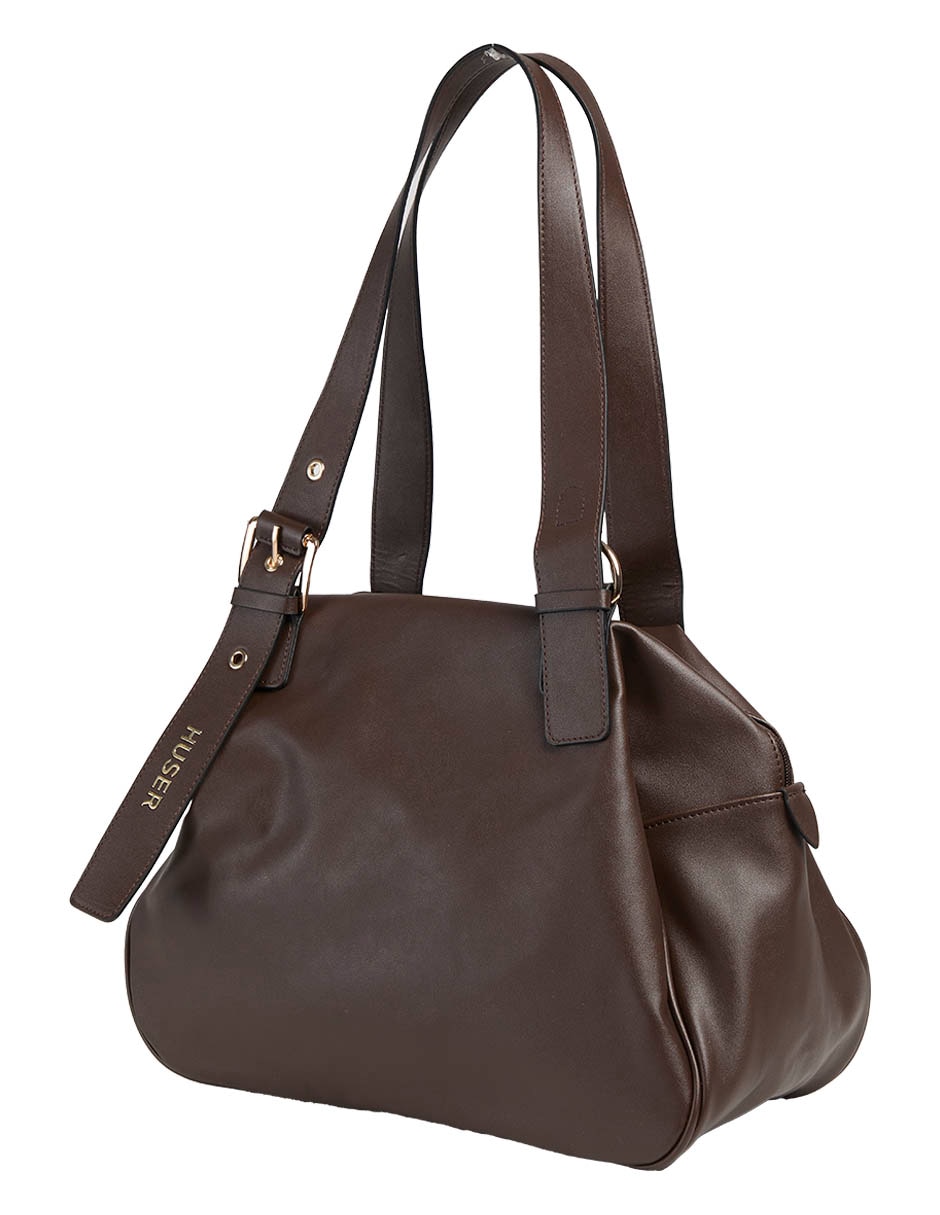 Bolsa bowler para mujer 2