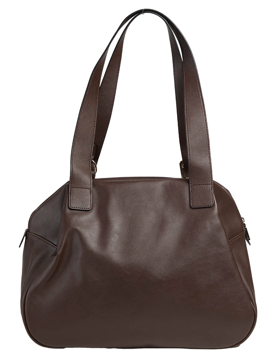 Bolsa bowler para mujer 3