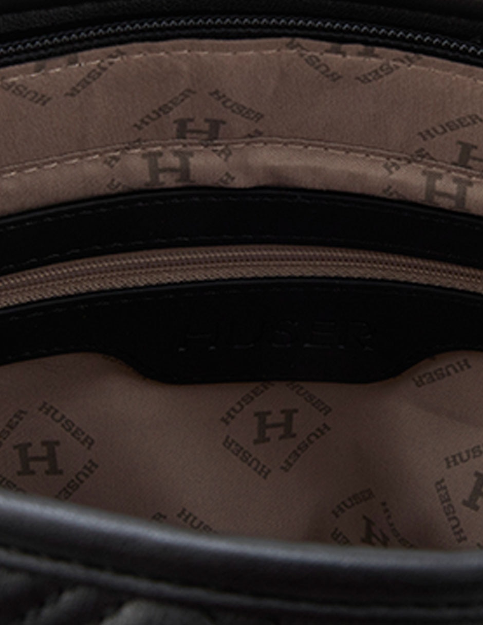 Bolsa crossbody Huser para mujer