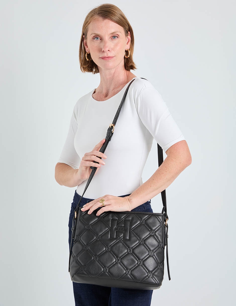 Bolsa crossbody Huser para mujer