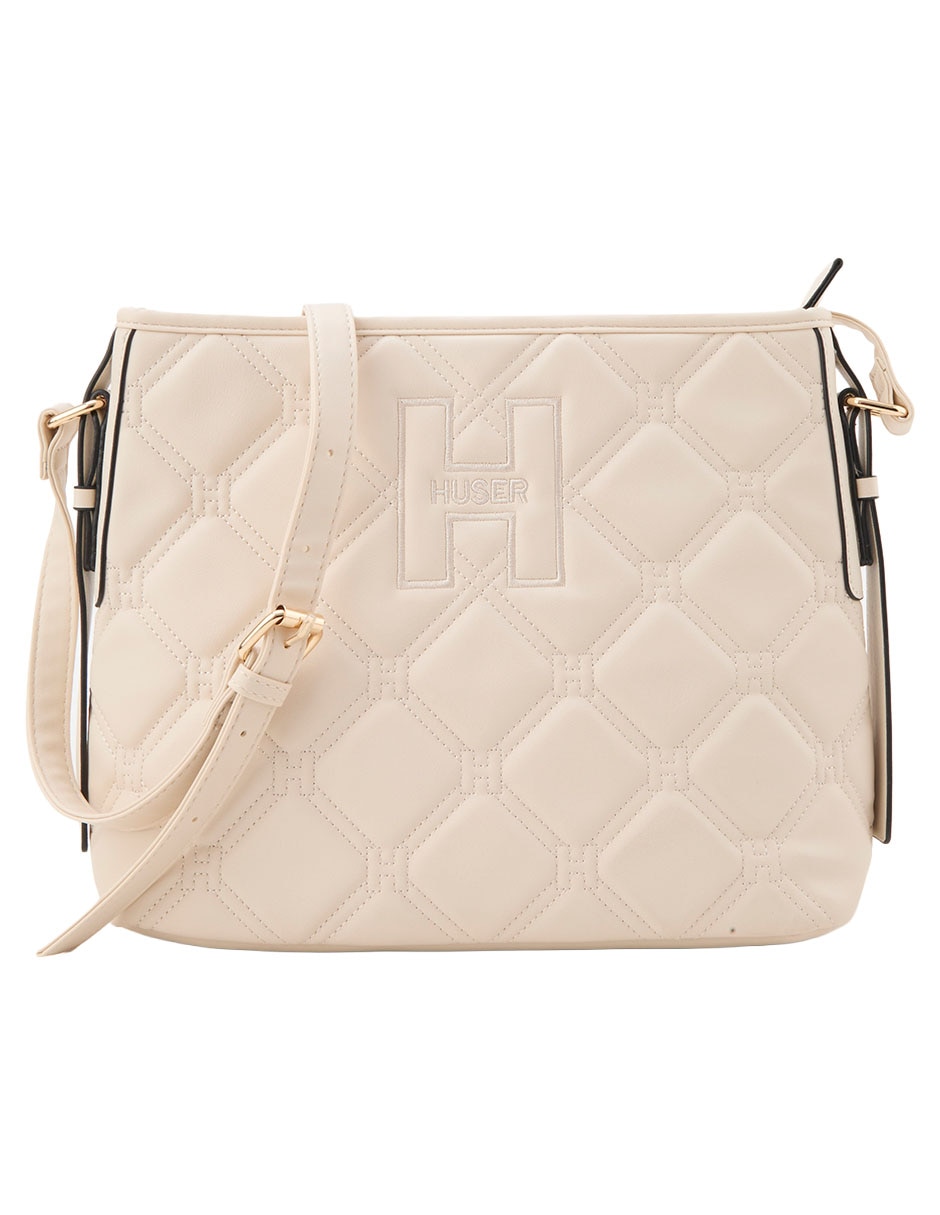 Bolsa crossbody Huser para mujer