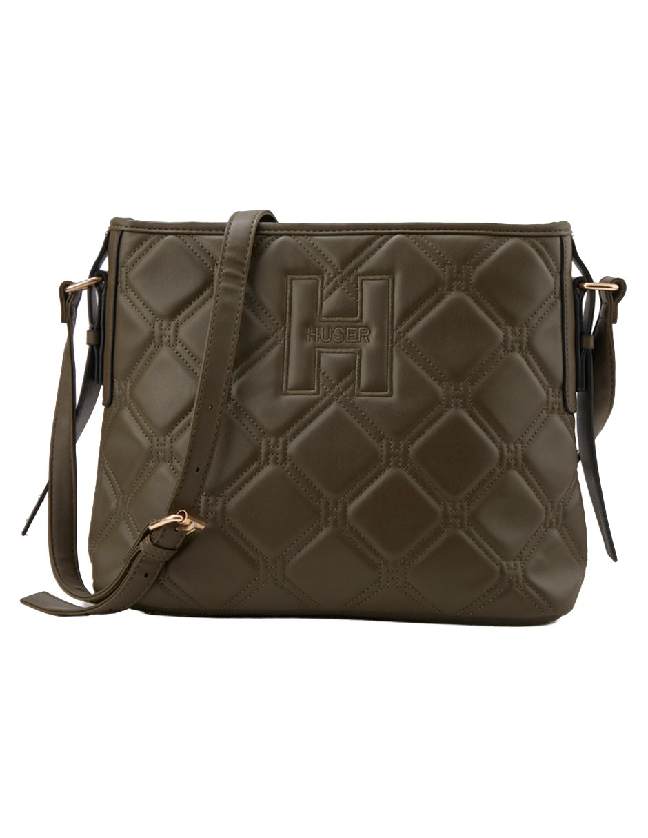 Bolsa crossbody Huser para mujer 1