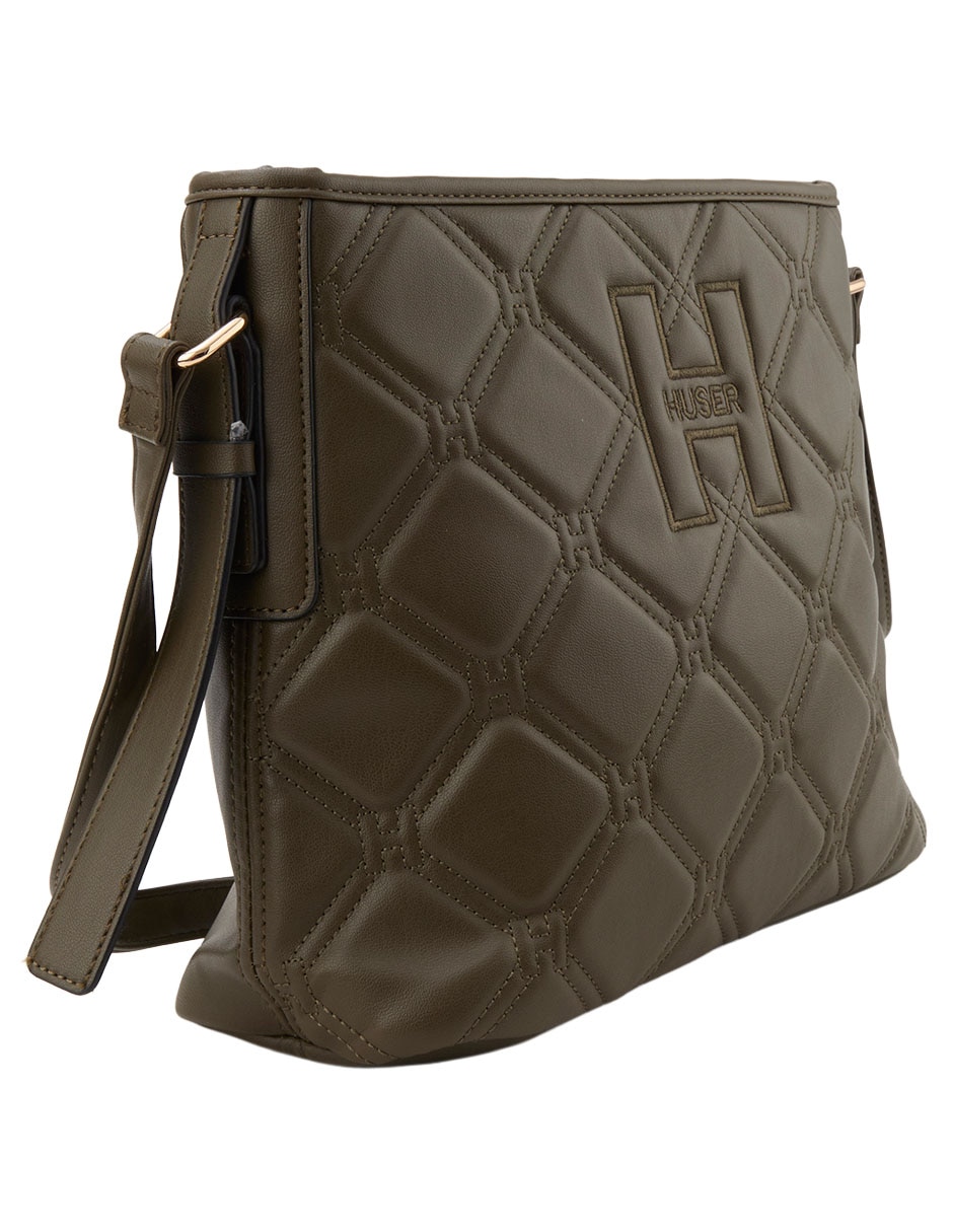 Bolsa crossbody Huser para mujer 2