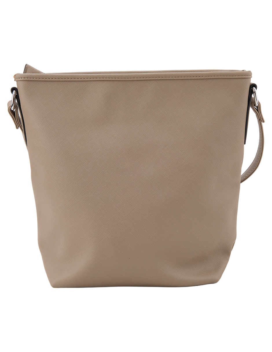 Bolsa crossbody Huser Basics para mujer