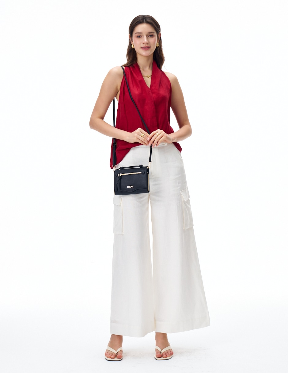 Cartera H& Rex para mujer 5