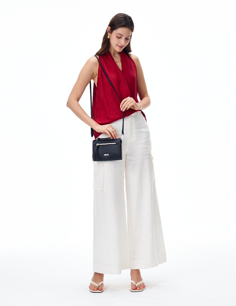 Cartera H& Rex para mujer 7
