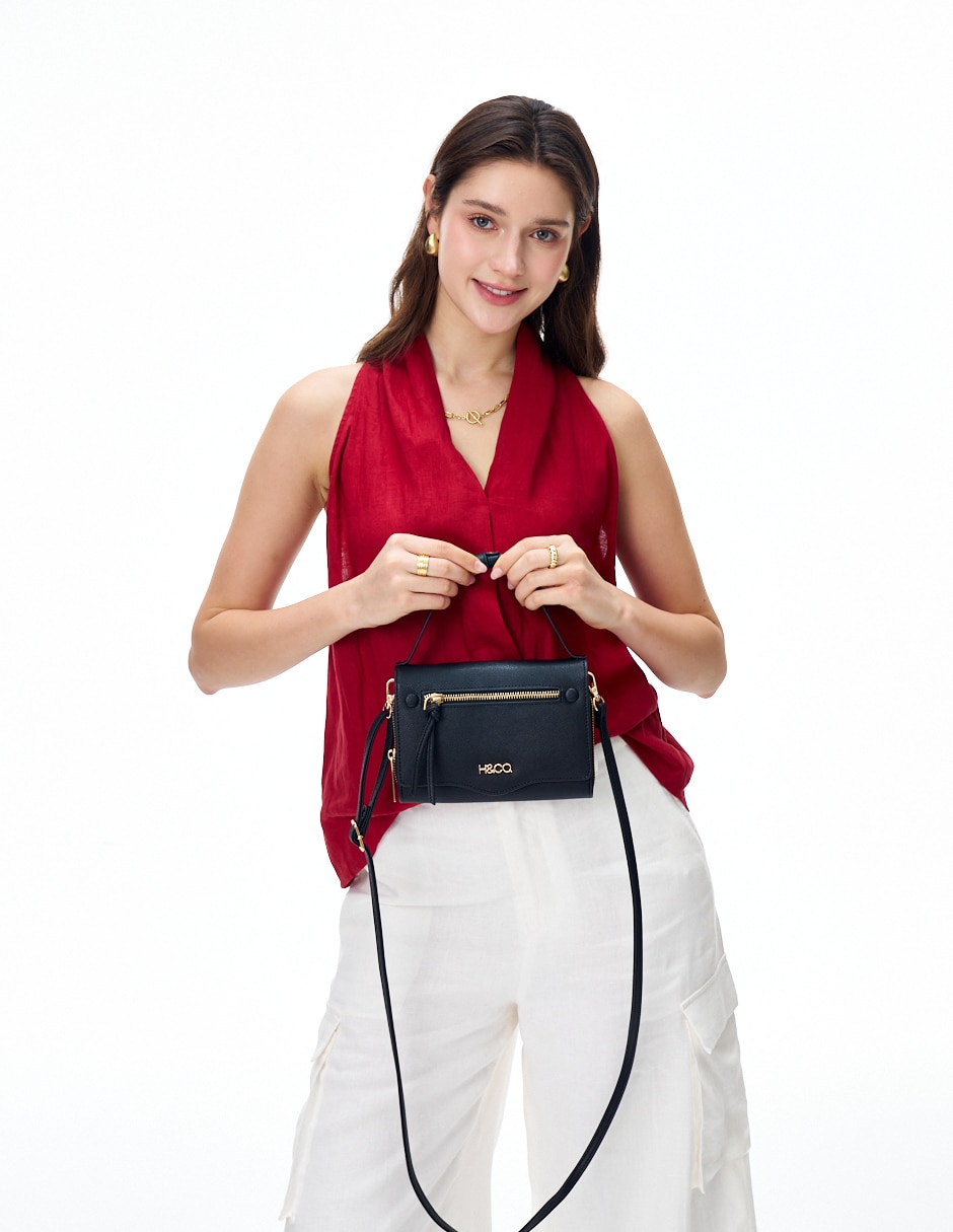 Cartera H& Rex para mujer 8