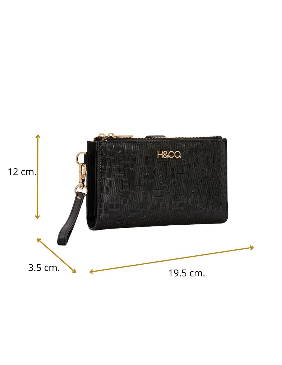 Cartera h&co rex para mujer