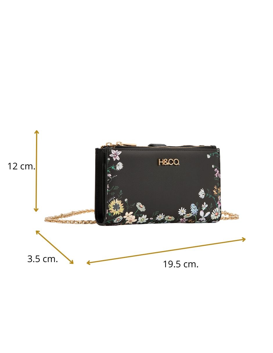 Cartera H& Eleni para mujer 3